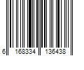 Barcode Image for UPC code 6168334136438