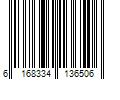 Barcode Image for UPC code 6168334136506