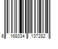 Barcode Image for UPC code 6168334137282