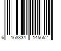 Barcode Image for UPC code 6168334145652