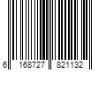 Barcode Image for UPC code 6168727821132