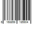 Barcode Image for UPC code 6168859185904