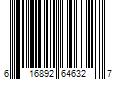 Barcode Image for UPC code 616892646327