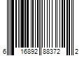 Barcode Image for UPC code 616892883722