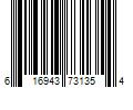 Barcode Image for UPC code 616943731354