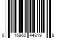 Barcode Image for UPC code 616960448198