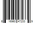 Barcode Image for UPC code 616960472339