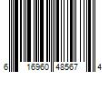 Barcode Image for UPC code 616960485674. Product Name: TracFone Wireless  Inc. Tracfone Motorola Moto G Stylus 5G (2022)  128GB  Black - Prepaid Smartphone