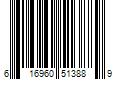 Barcode Image for UPC code 616960513889