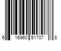 Barcode Image for UPC code 616960517078