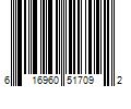 Barcode Image for UPC code 616960517092