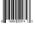 Barcode Image for UPC code 616960529743