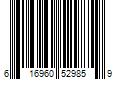 Barcode Image for UPC code 616960529859