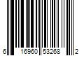 Barcode Image for UPC code 616960532682