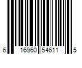 Barcode Image for UPC code 616960546115