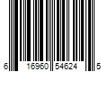 Barcode Image for UPC code 616960546245