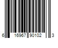 Barcode Image for UPC code 616967901023