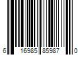 Barcode Image for UPC code 616985859870