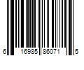 Barcode Image for UPC code 616985860715