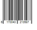 Barcode Image for UPC code 6170040213587