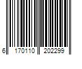 Barcode Image for UPC code 6170110202299