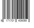 Barcode Image for UPC code 6171701409059