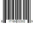 Barcode Image for UPC code 617189023029