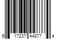 Barcode Image for UPC code 617237448774