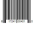 Barcode Image for UPC code 617241004010