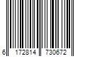 Barcode Image for UPC code 6172814730672