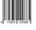 Barcode Image for UPC code 6172834000885