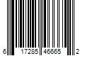 Barcode Image for UPC code 617285466652