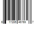 Barcode Image for UPC code 617285467697