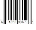 Barcode Image for UPC code 617313380271