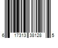 Barcode Image for UPC code 617313381285