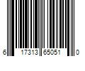 Barcode Image for UPC code 617313650510