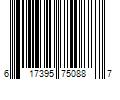 Barcode Image for UPC code 617395750887