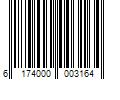 Barcode Image for UPC code 6174000003164. Product Name: 