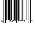 Barcode Image for UPC code 617407875782