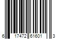 Barcode Image for UPC code 617472616013