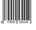 Barcode Image for UPC code 6175000530049