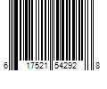 Barcode Image for UPC code 617521542928