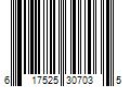 Barcode Image for UPC code 617525307035