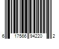 Barcode Image for UPC code 617566942202