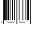 Barcode Image for UPC code 6175755574770