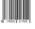 Barcode Image for UPC code 6176000017929