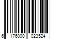 Barcode Image for UPC code 6176000023524