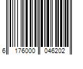 Barcode Image for UPC code 6176000046202