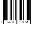 Barcode Image for UPC code 6176000103851