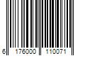 Barcode Image for UPC code 6176000110071